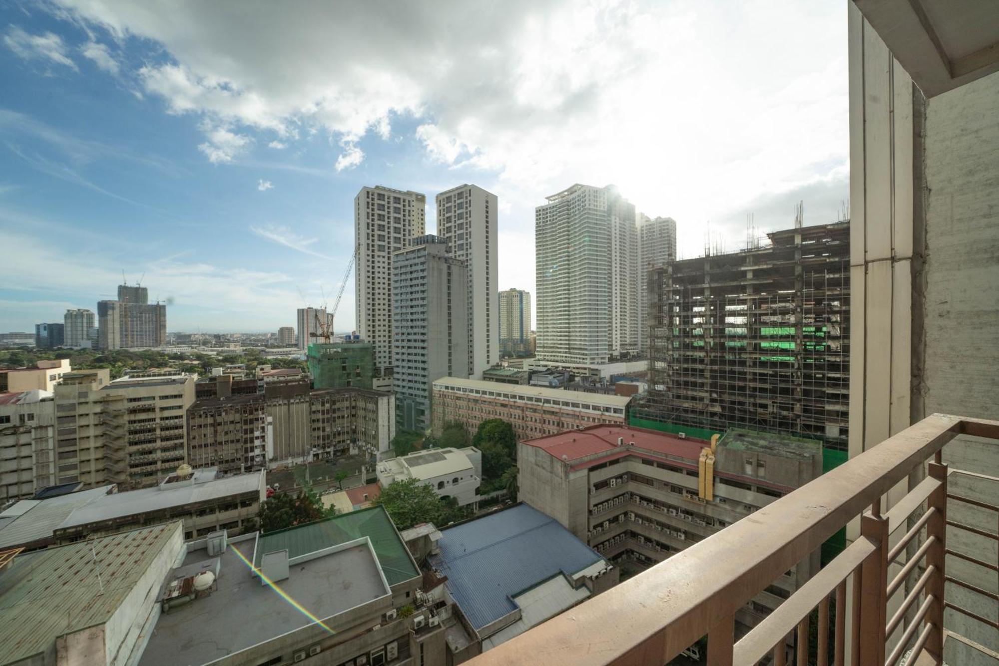 Kl Tower Makati Apartments By Ph Staycation Манила Екстериор снимка